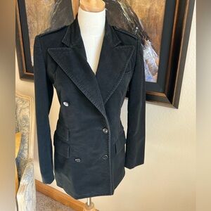 Ralph Ralph Lauren Black Blazer Size 2